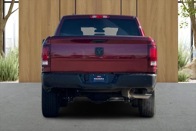 2024 RAM 1500 Classic Warlock