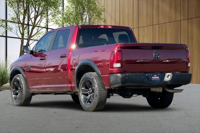 2024 RAM 1500 Classic Warlock