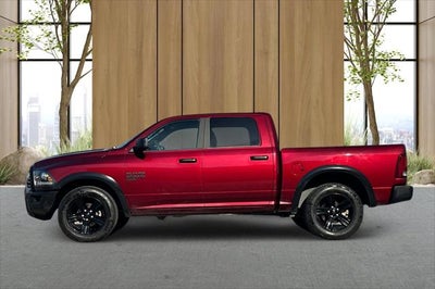 2024 RAM 1500 Classic Warlock