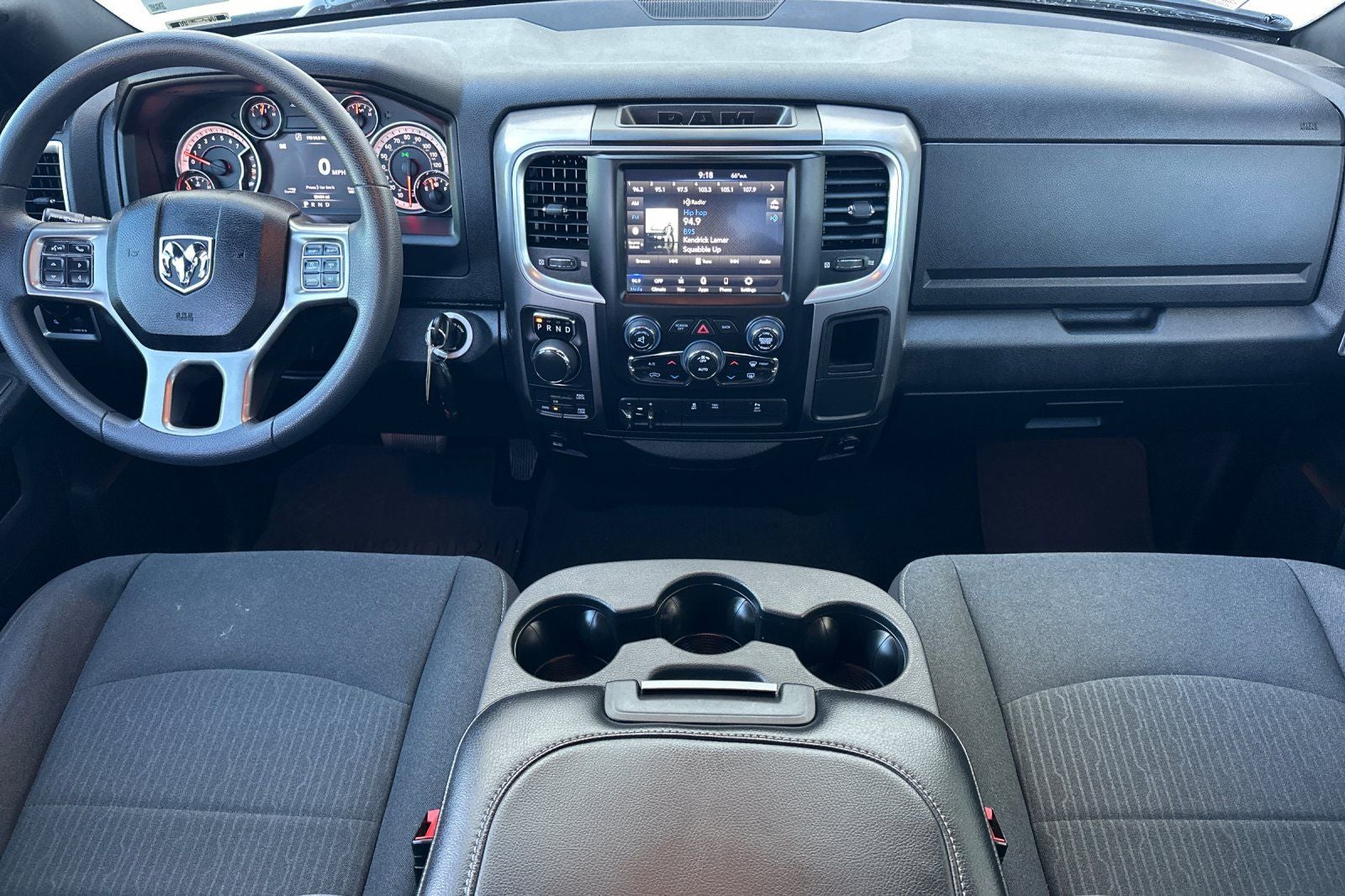 2021 RAM 1500 Classic Warlock