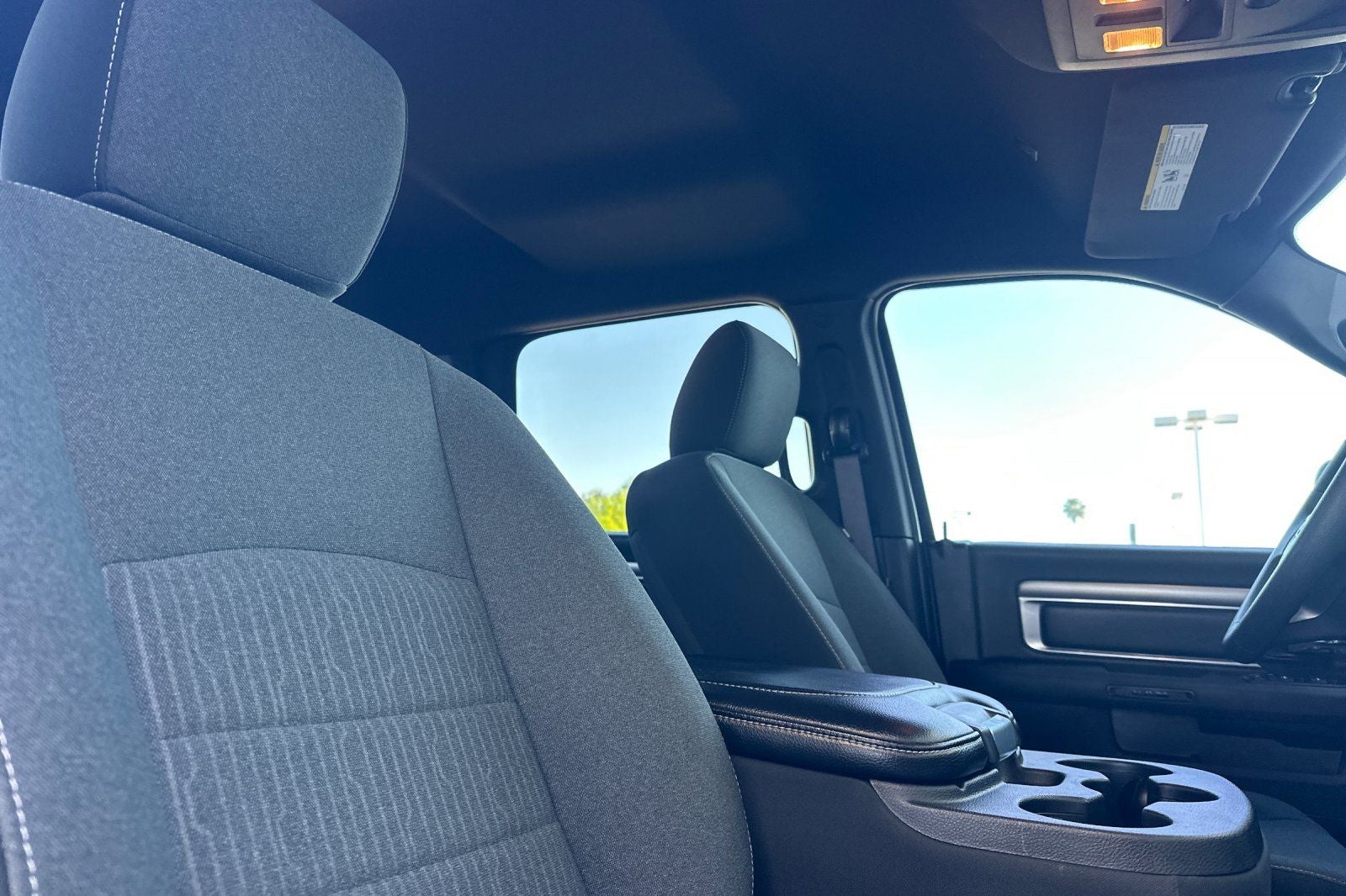 2021 RAM 1500 Classic Warlock
