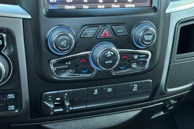 2021 RAM 1500 Classic Warlock
