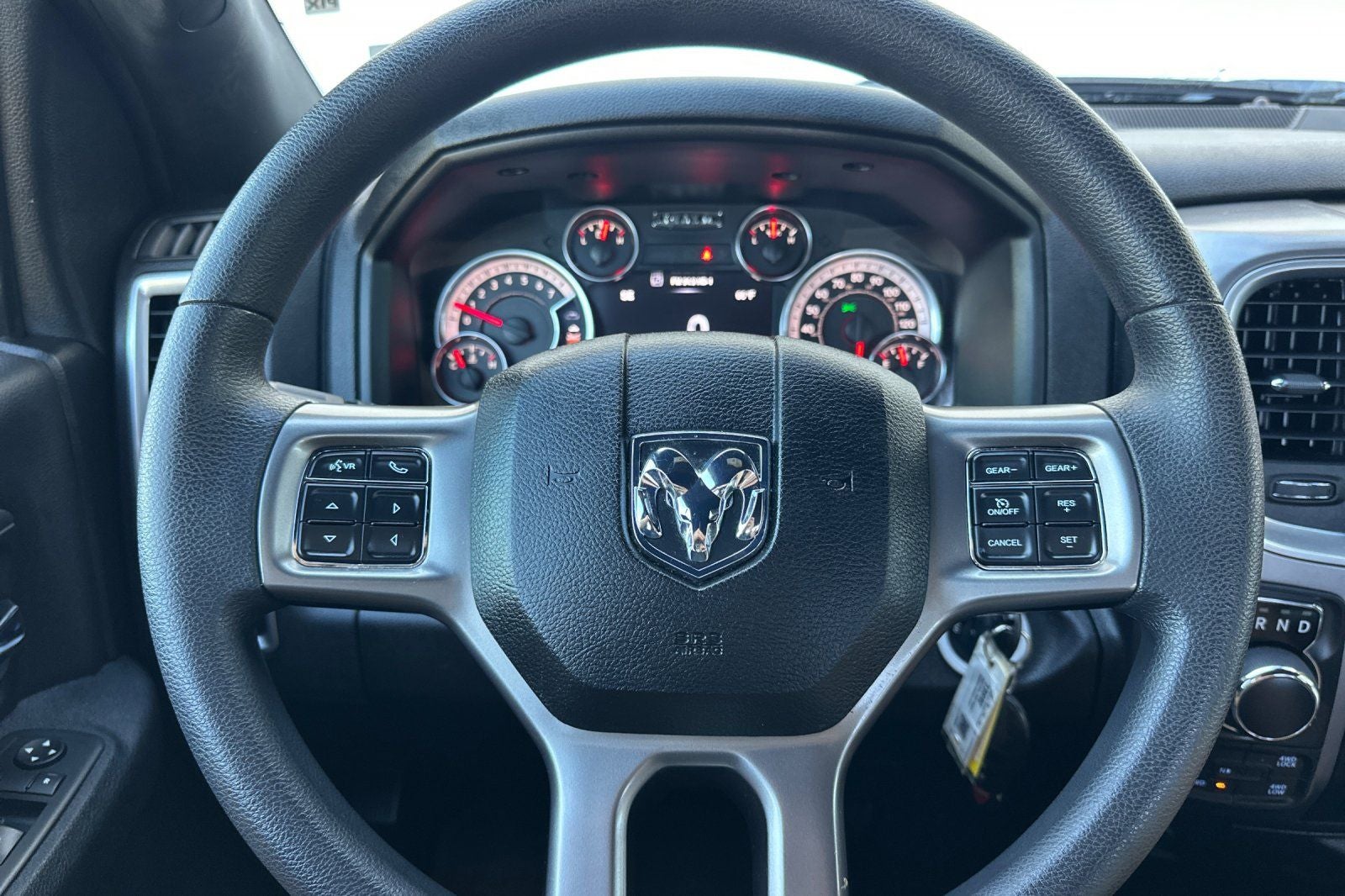 2021 RAM 1500 Classic Warlock