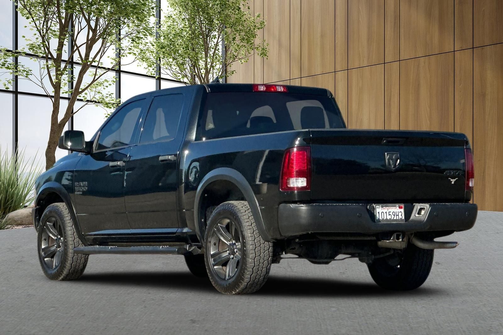 2021 RAM 1500 Classic Warlock