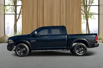 2021 RAM 1500 Classic Warlock