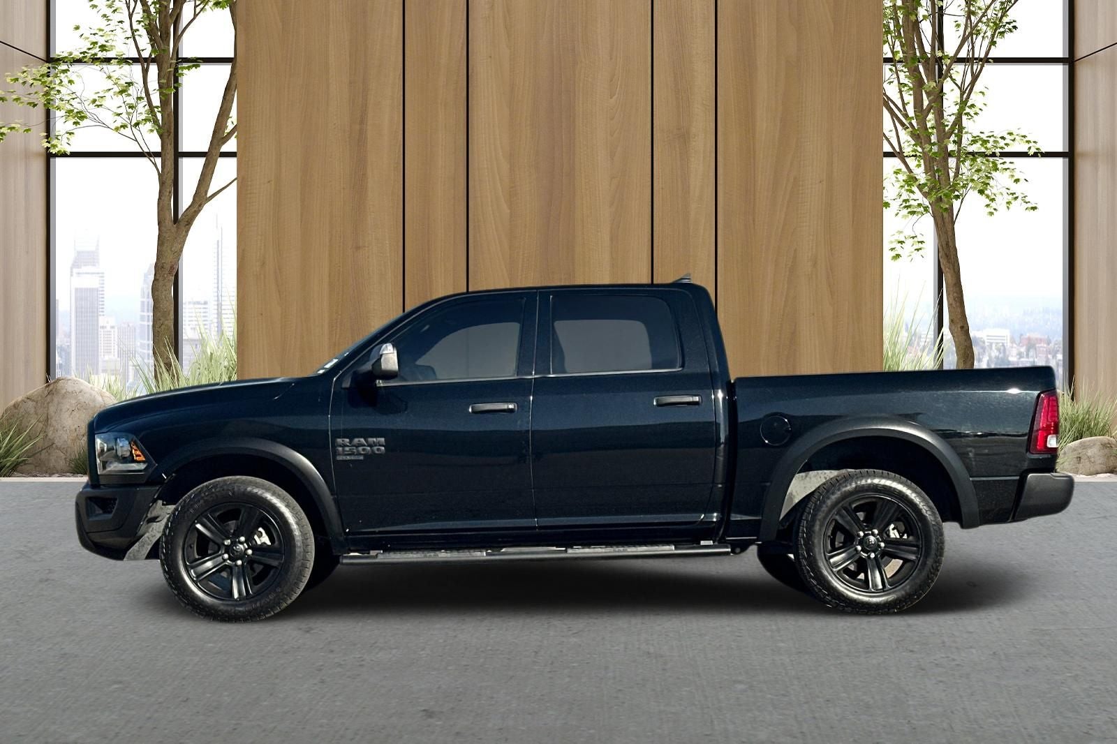 2021 RAM 1500 Classic Warlock