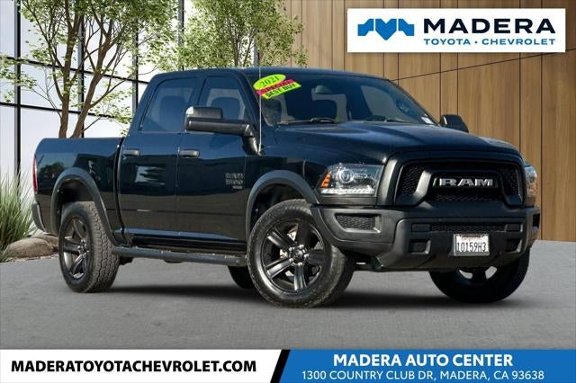 2021 RAM 1500 Classic Warlock