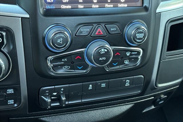 2021 RAM 1500 Classic Warlock
