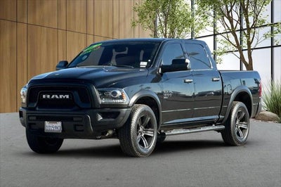 2021 RAM 1500 Classic Warlock