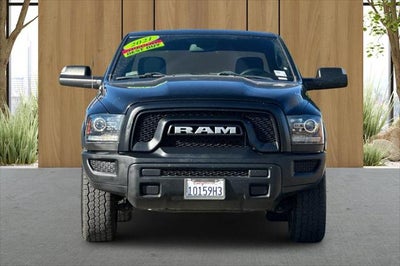 2021 RAM 1500 Classic Warlock
