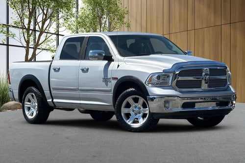 2014 RAM 1500 Laramie Longhorn