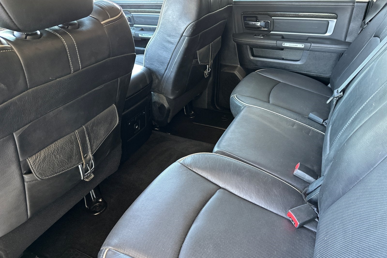 2014 RAM 1500 Laramie Longhorn