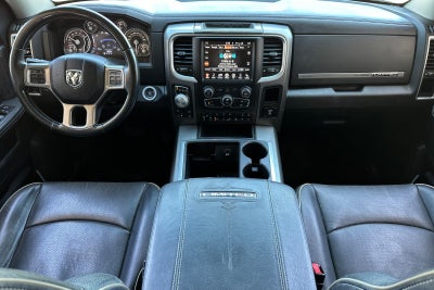 2014 RAM 1500 Laramie Longhorn