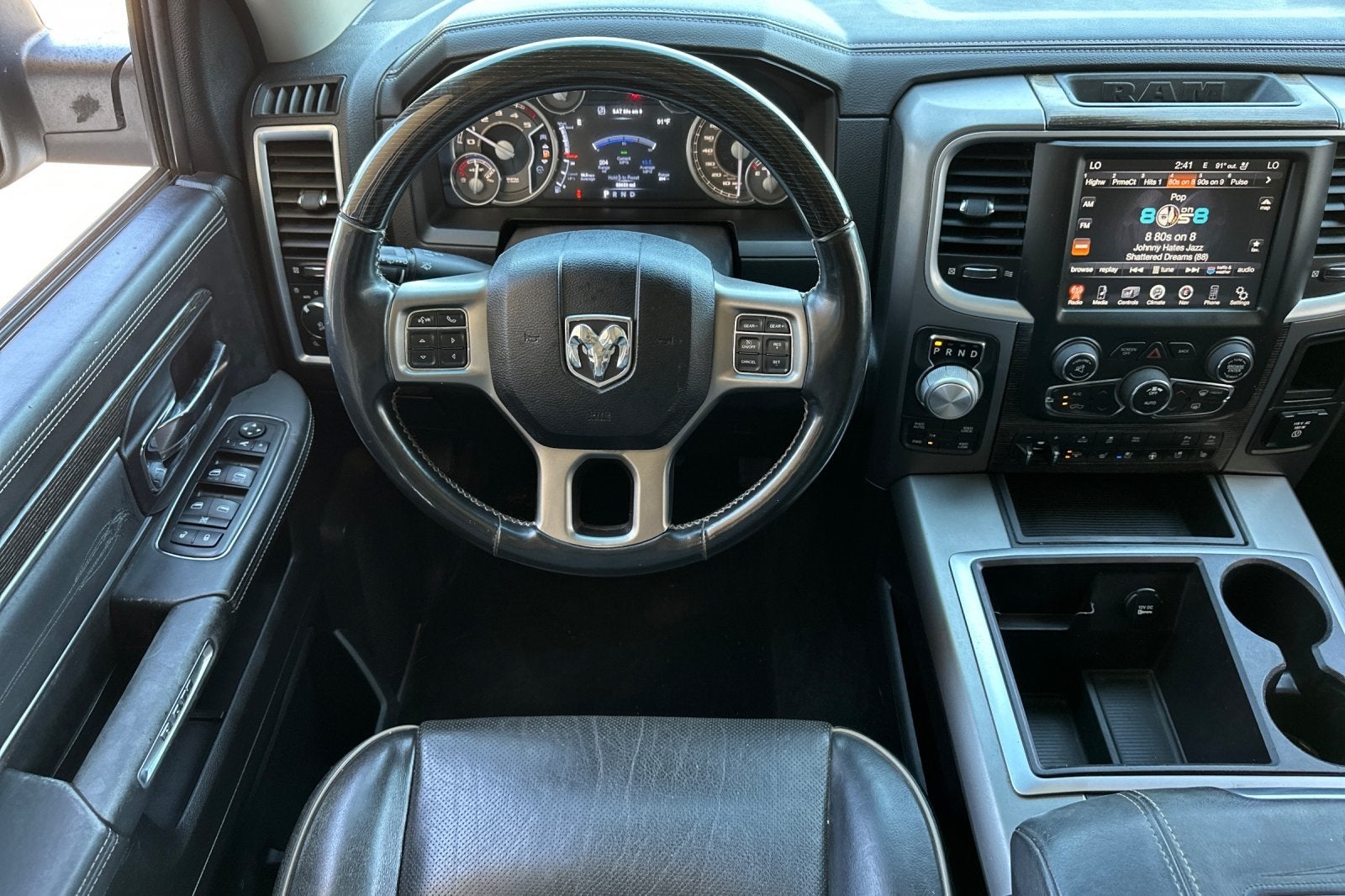 2014 RAM 1500 Laramie Longhorn