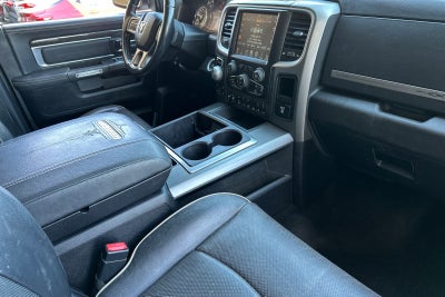 2014 RAM 1500 Laramie Longhorn