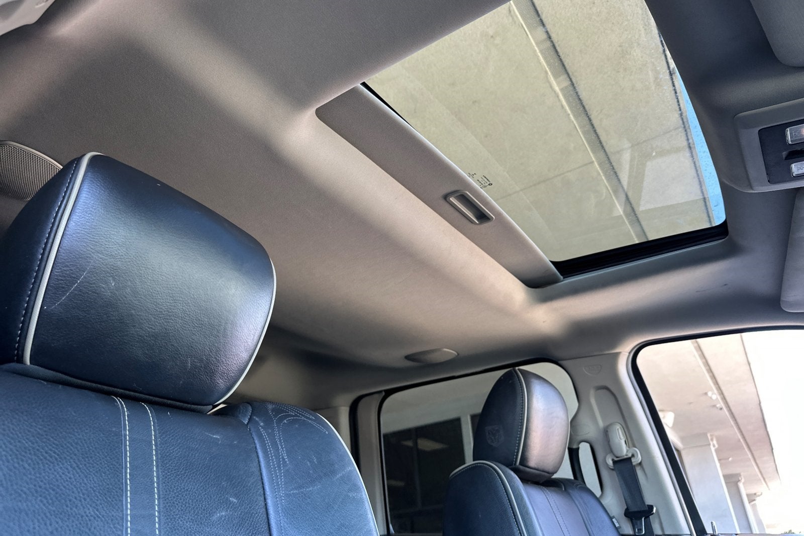 2014 RAM 1500 Laramie Longhorn