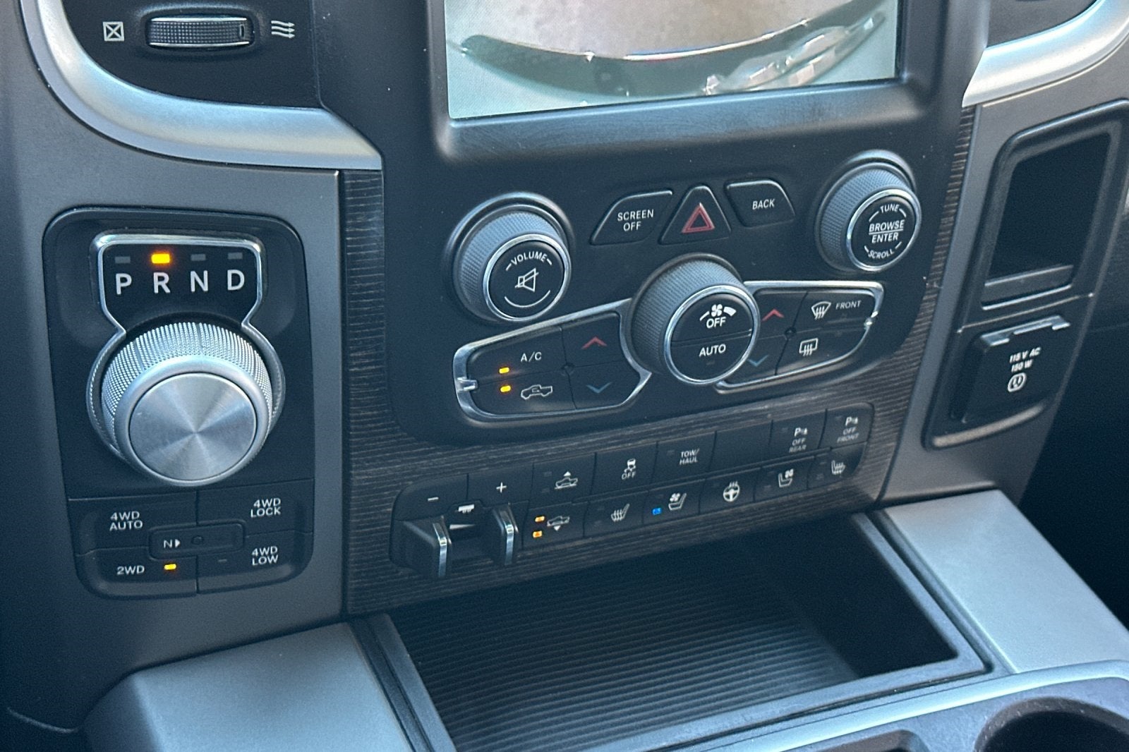 2014 RAM 1500 Laramie Longhorn