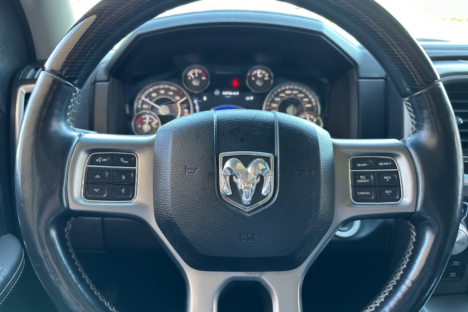 2014 RAM 1500 Laramie Longhorn