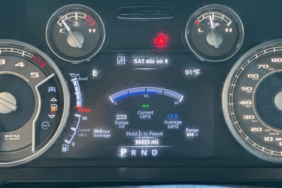 2014 RAM 1500 Laramie Longhorn