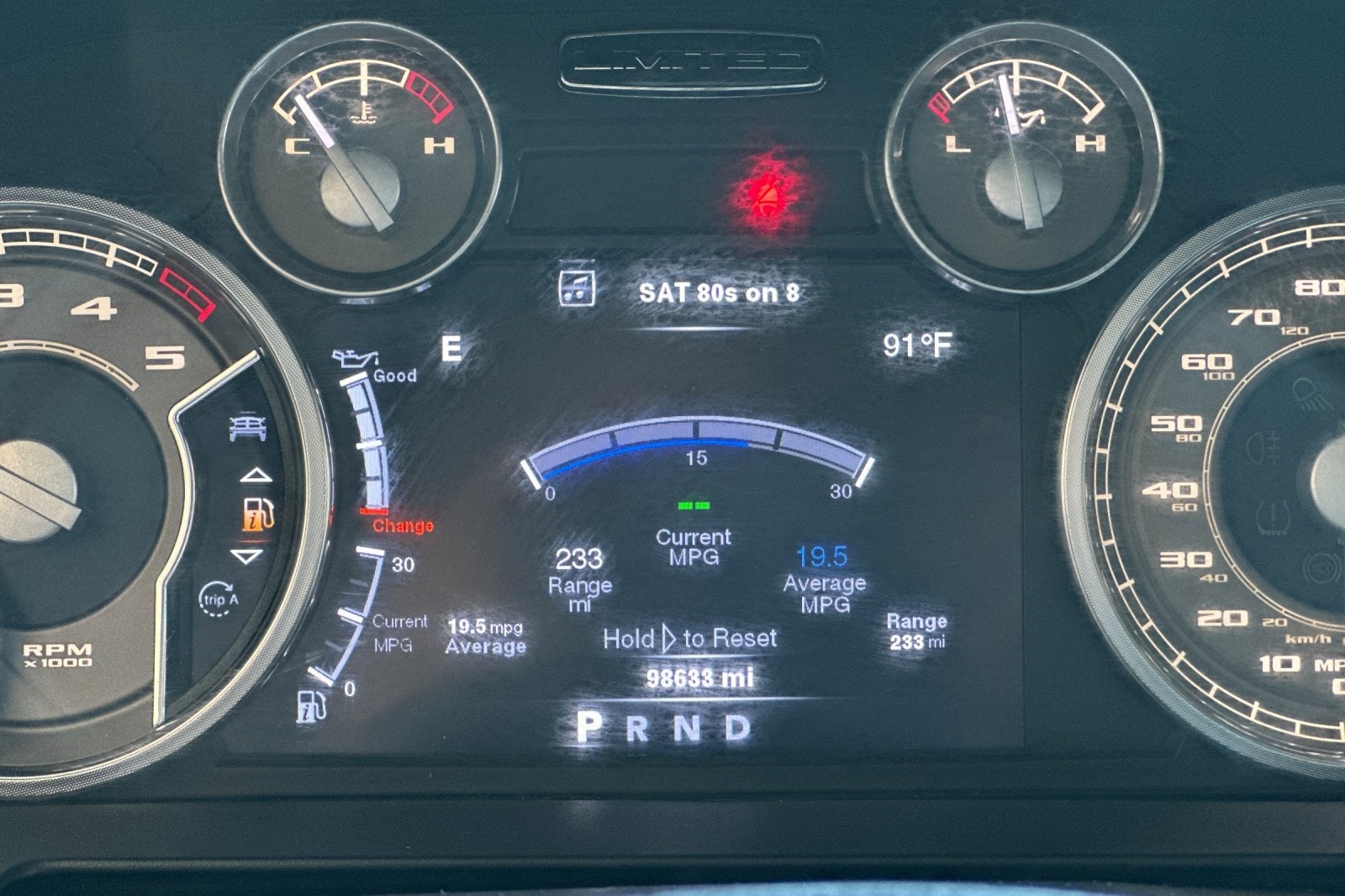 2014 RAM 1500 Laramie Longhorn