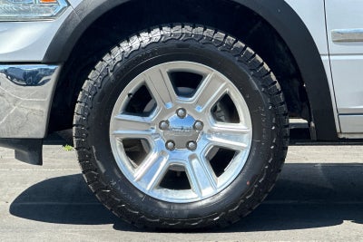 2014 RAM 1500 Laramie Longhorn