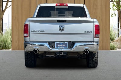 2014 RAM 1500 Laramie Longhorn