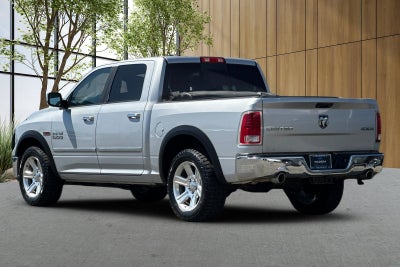 2014 RAM 1500 Laramie Longhorn