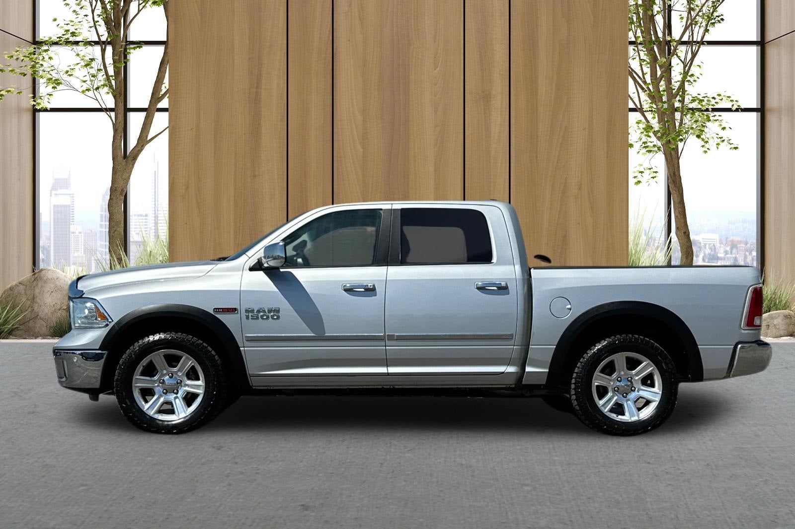 2014 RAM 1500 Laramie Longhorn