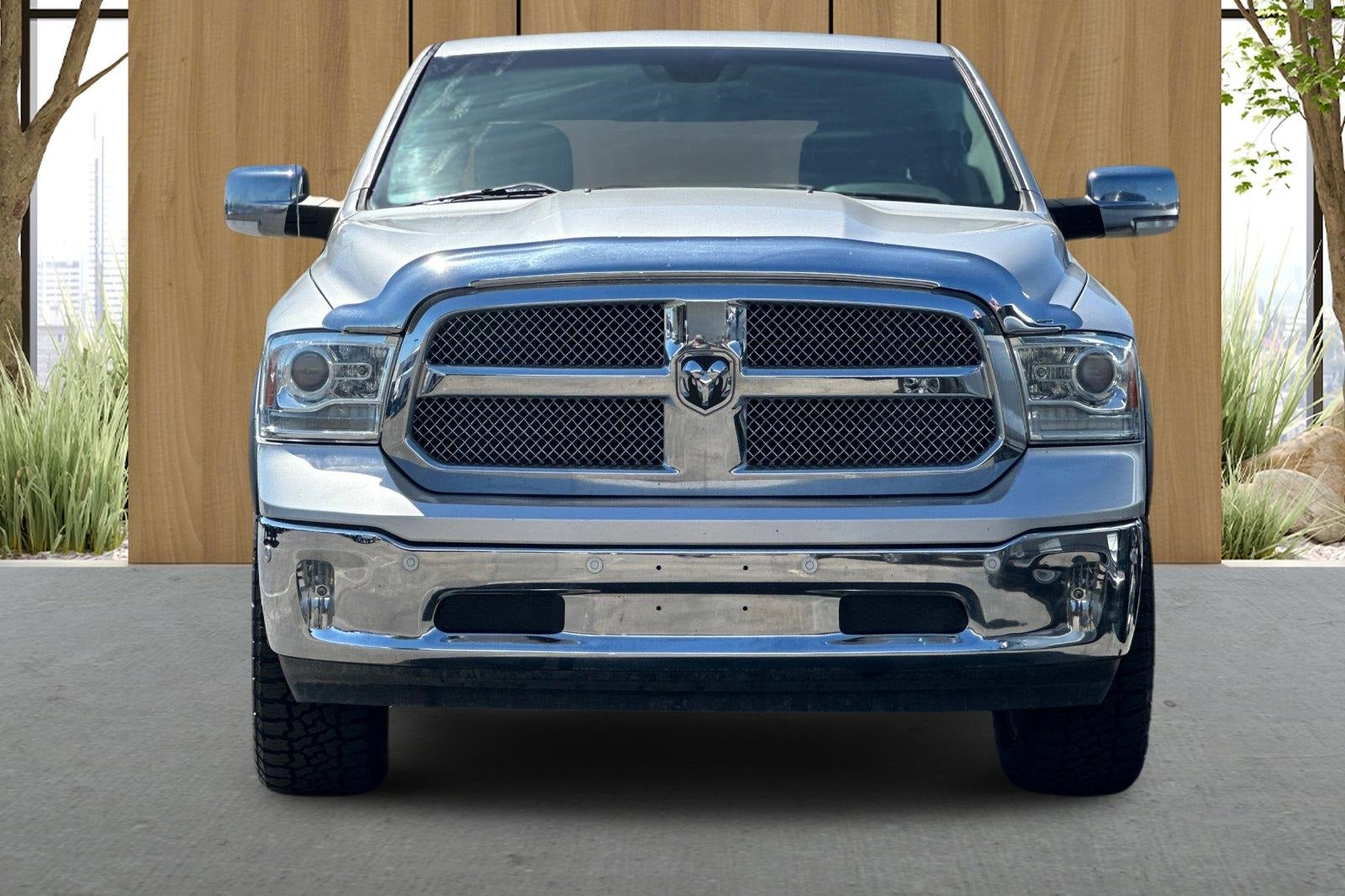 2014 RAM 1500 Laramie Longhorn