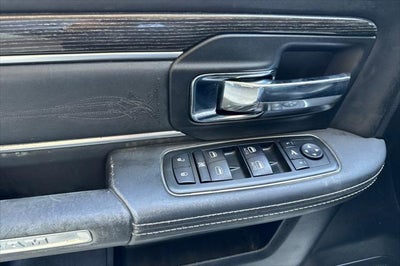 2014 RAM 1500 Laramie Longhorn