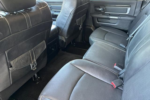 2014 RAM 1500 Laramie Longhorn