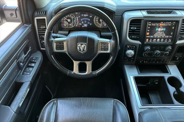 2014 RAM 1500 Laramie Longhorn