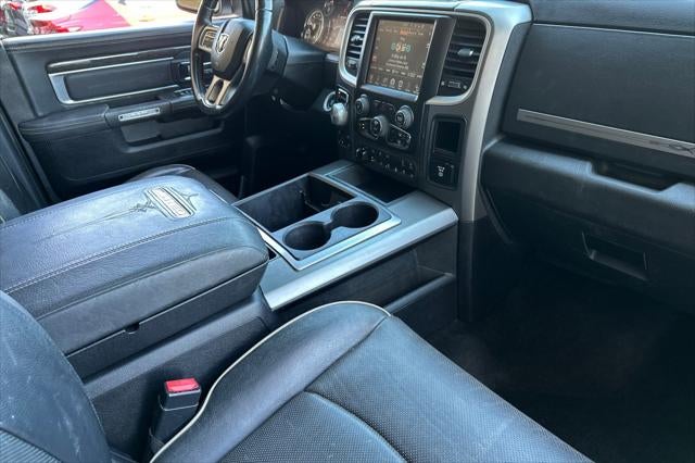 2014 RAM 1500 Laramie Longhorn