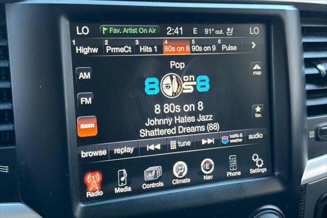 2014 RAM 1500 Laramie Longhorn