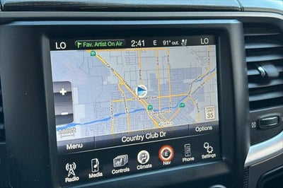 2014 RAM 1500 Laramie Longhorn