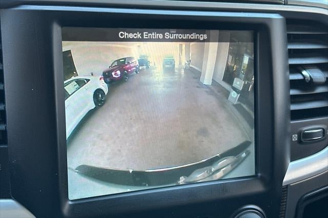 2014 RAM 1500 Laramie Longhorn