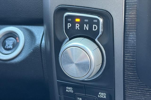 2014 RAM 1500 Laramie Longhorn