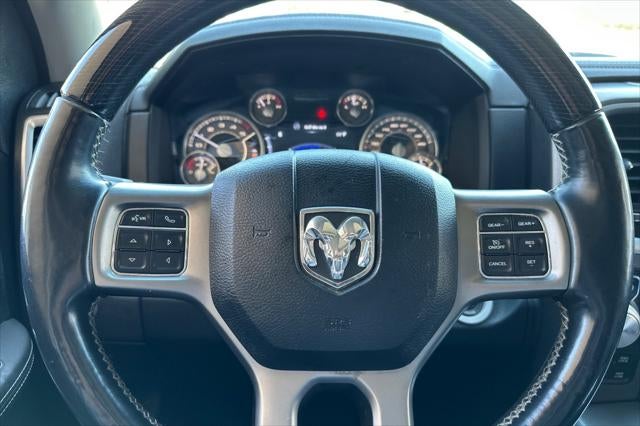 2014 RAM 1500 Laramie Longhorn