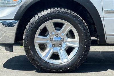 2014 RAM 1500 Laramie Longhorn