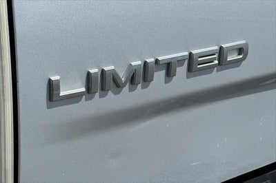 2014 RAM 1500 Laramie Longhorn