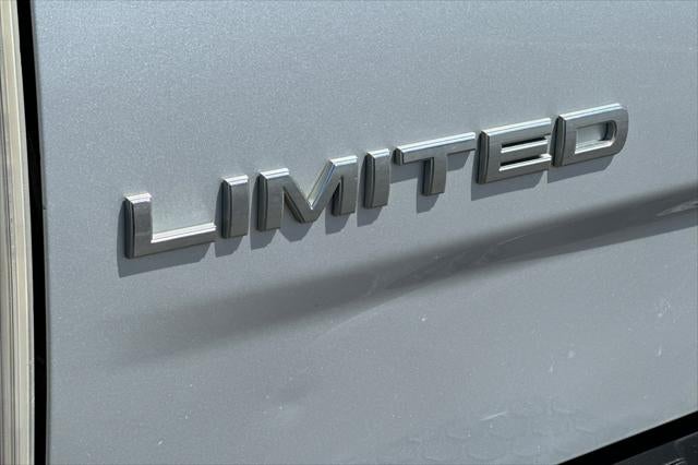 2014 RAM 1500 Laramie Longhorn