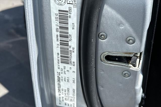 2014 RAM 1500 Laramie Longhorn