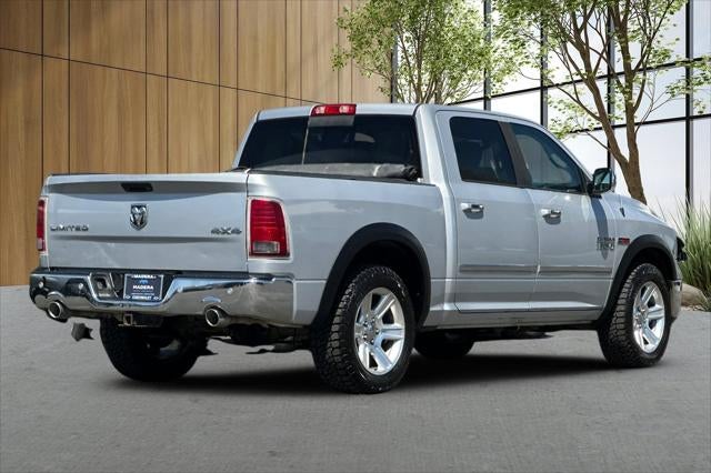 2014 RAM 1500 Laramie Longhorn