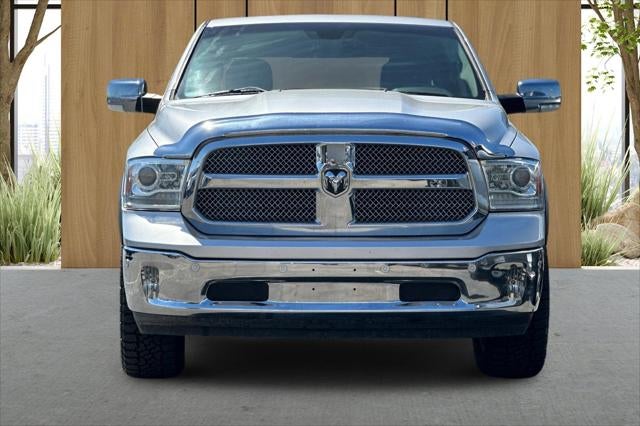 2014 RAM 1500 Laramie Longhorn