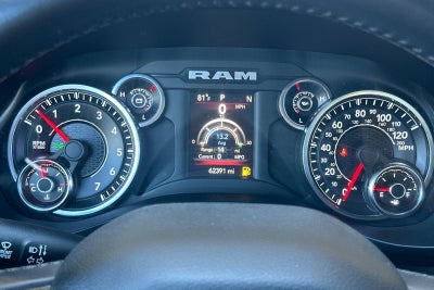 2021 RAM 1500 Big Horn/Lone Star