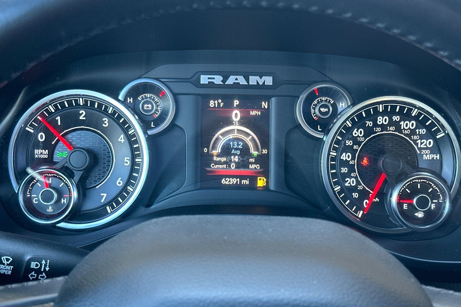 2021 RAM 1500 Big Horn/Lone Star