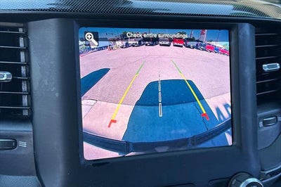 2021 RAM 1500 Big Horn/Lone Star