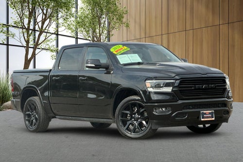 2021 RAM 1500 Laramie