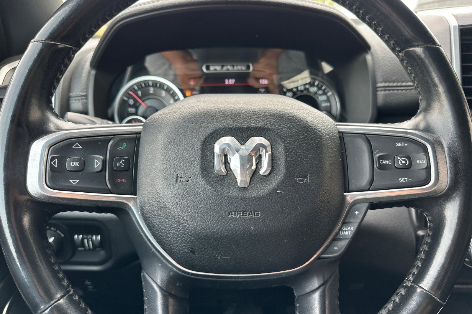 2021 RAM 1500 Laramie