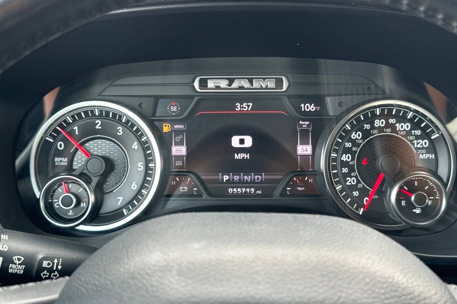 2021 RAM 1500 Laramie